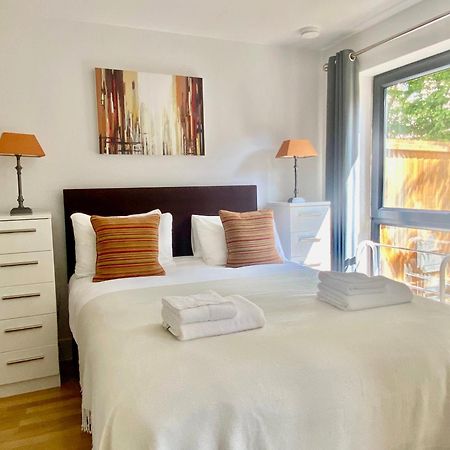 Your Space Apartments - Eden House Кембридж Екстер'єр фото