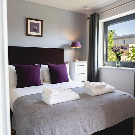 Your Space Apartments - Eden House Кембридж Екстер'єр фото