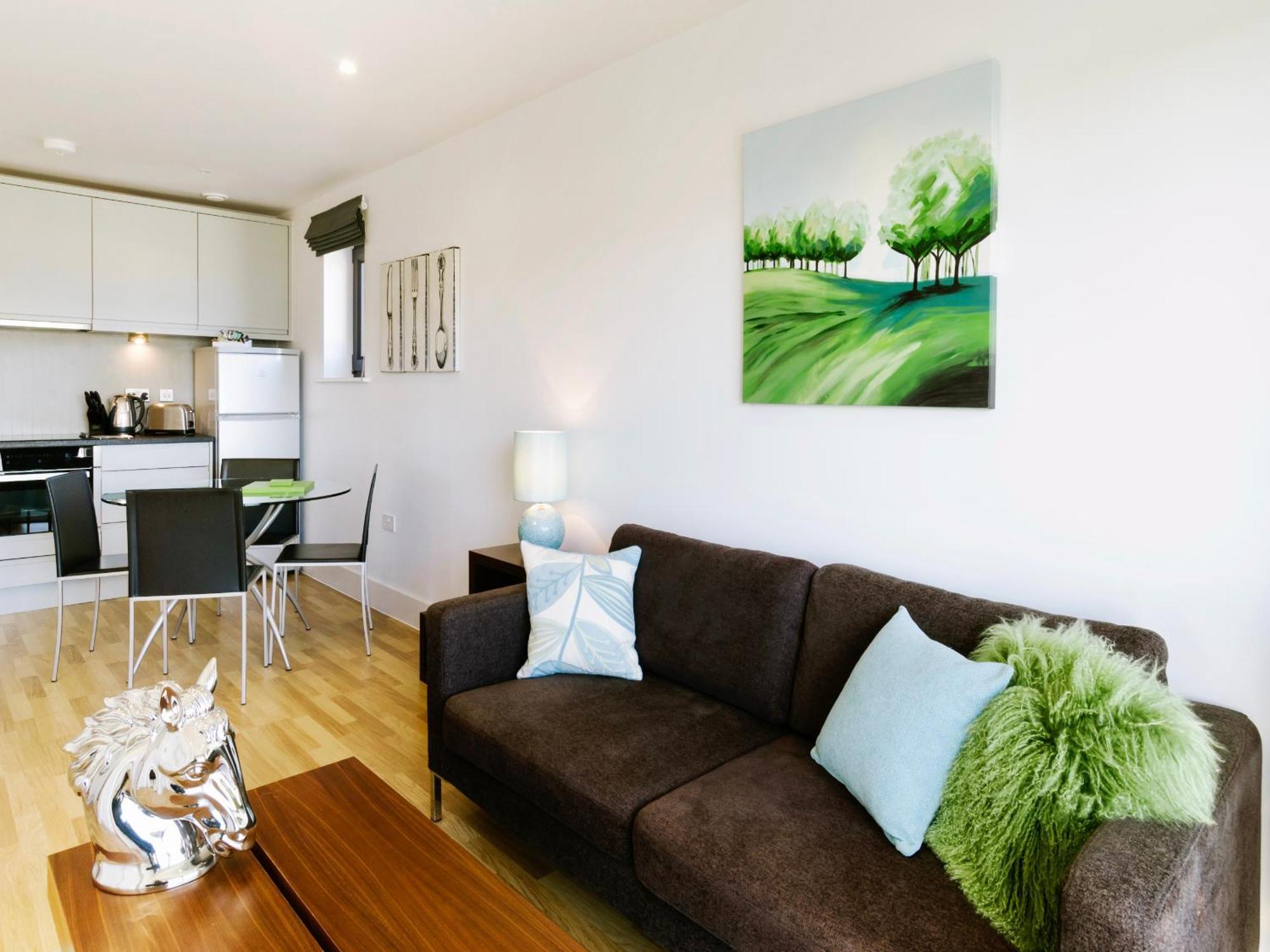 Your Space Apartments - Eden House Кембридж Екстер'єр фото