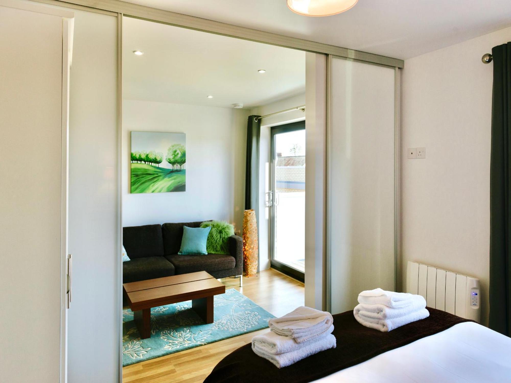 Your Space Apartments - Eden House Кембридж Екстер'єр фото