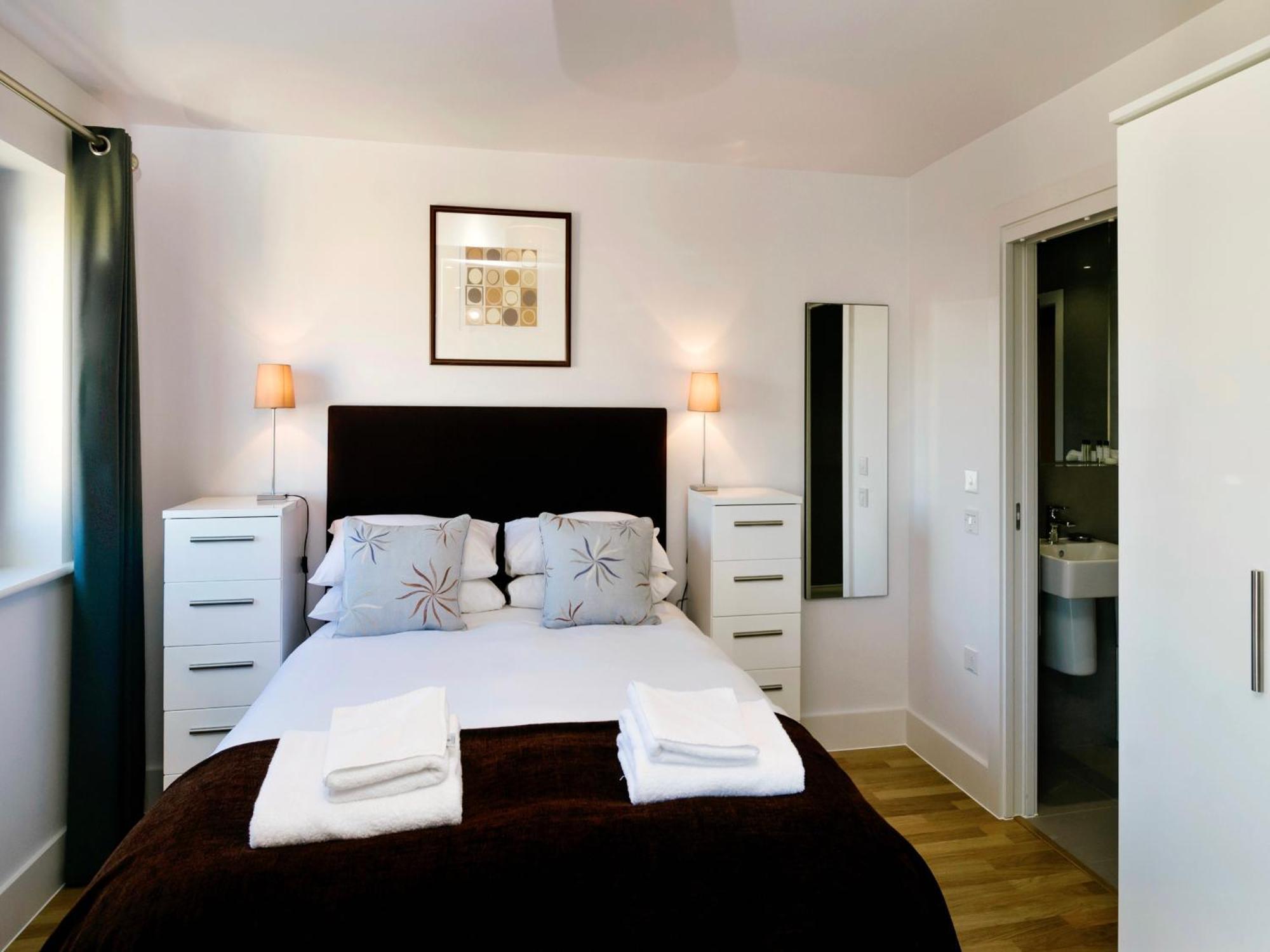 Your Space Apartments - Eden House Кембридж Екстер'єр фото
