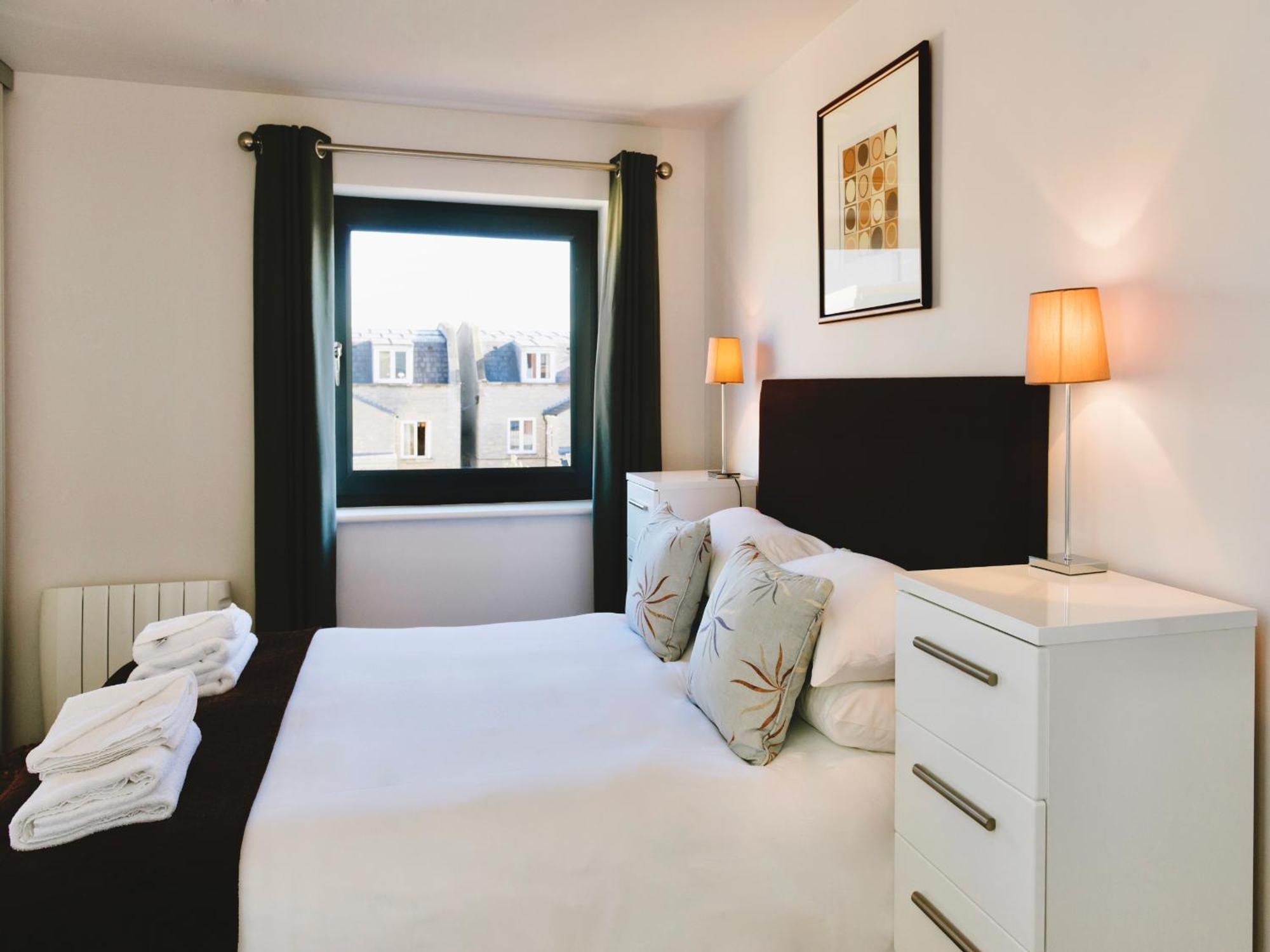 Your Space Apartments - Eden House Кембридж Екстер'єр фото