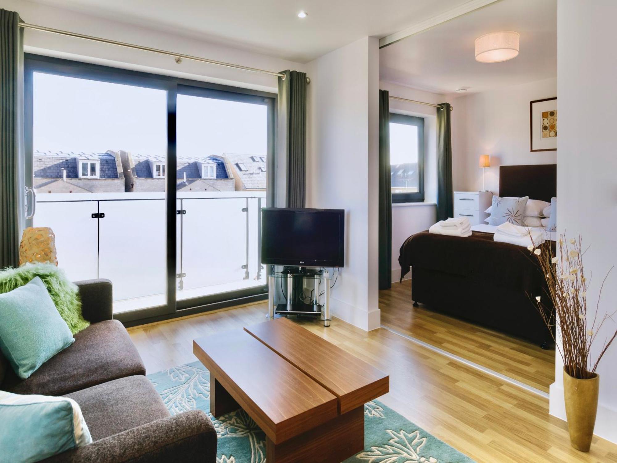Your Space Apartments - Eden House Кембридж Екстер'єр фото
