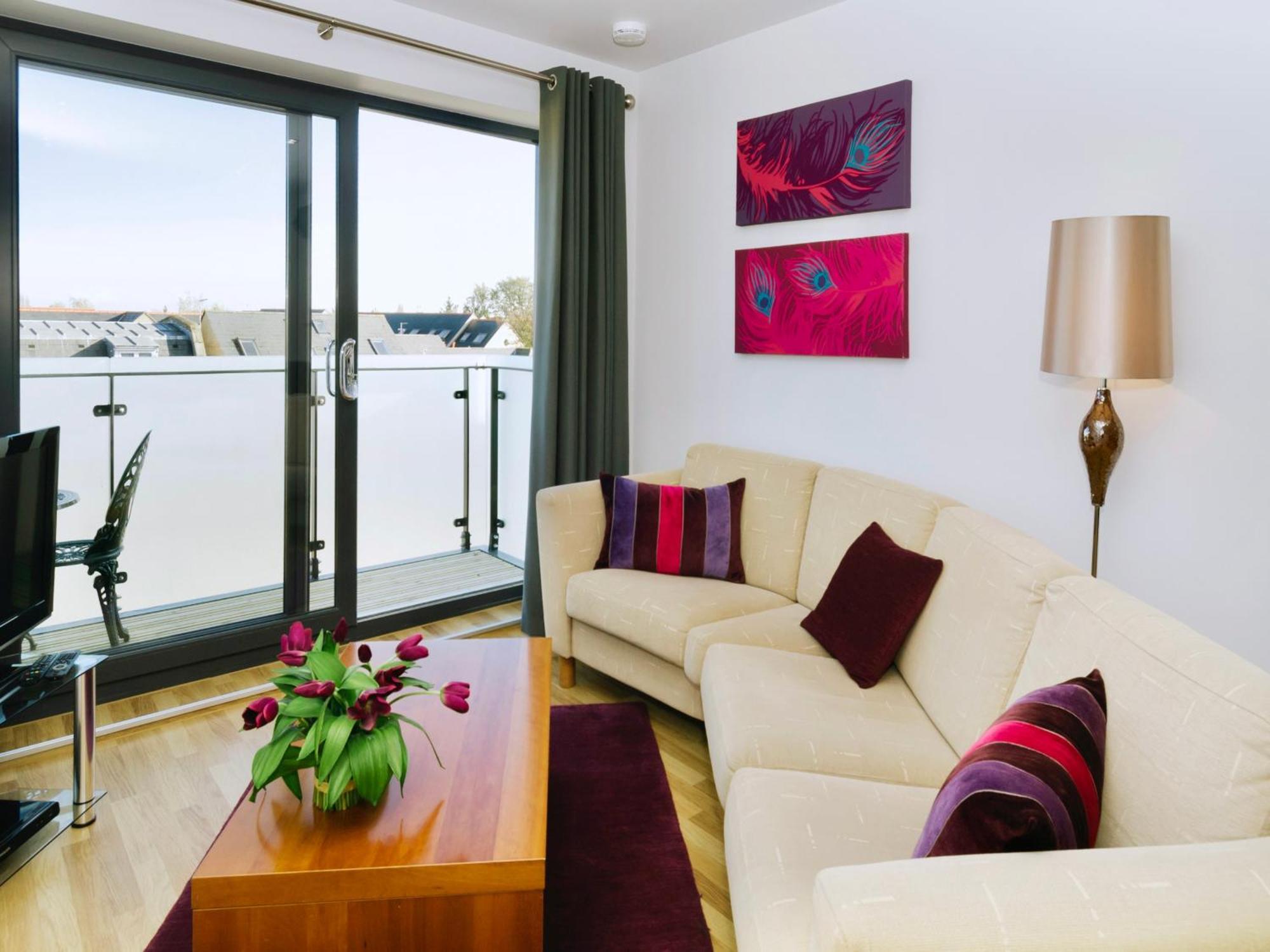 Your Space Apartments - Eden House Кембридж Екстер'єр фото