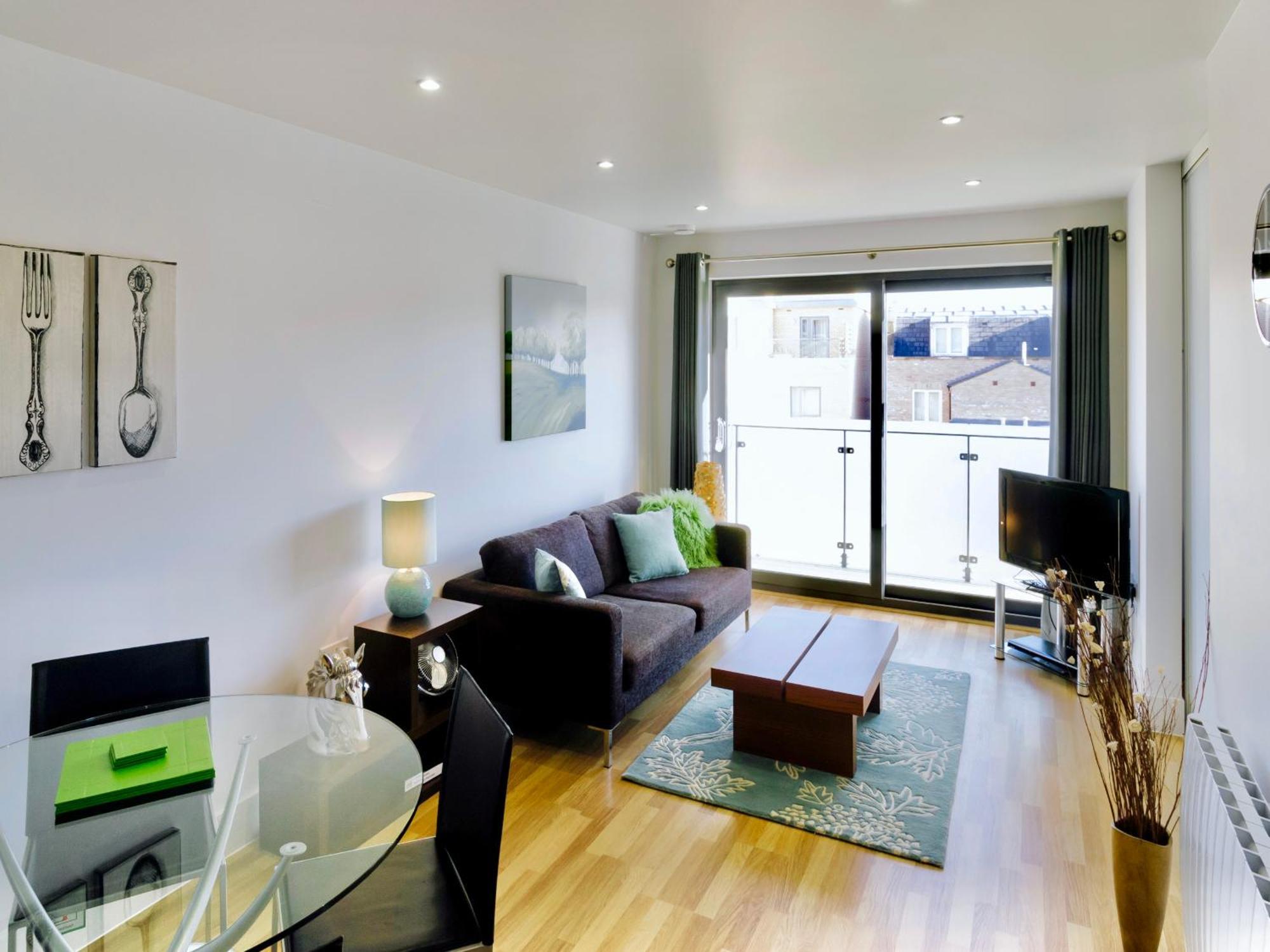 Your Space Apartments - Eden House Кембридж Екстер'єр фото