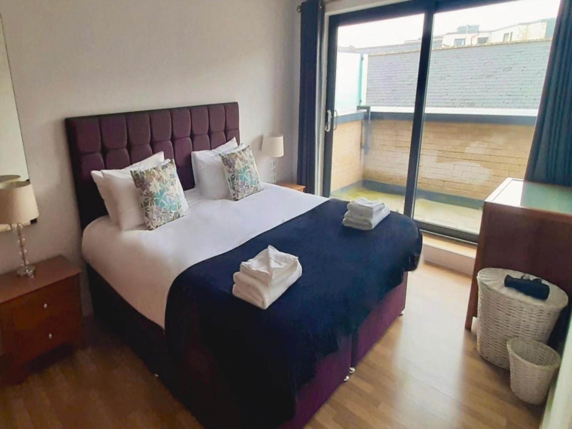Your Space Apartments - Eden House Кембридж Екстер'єр фото