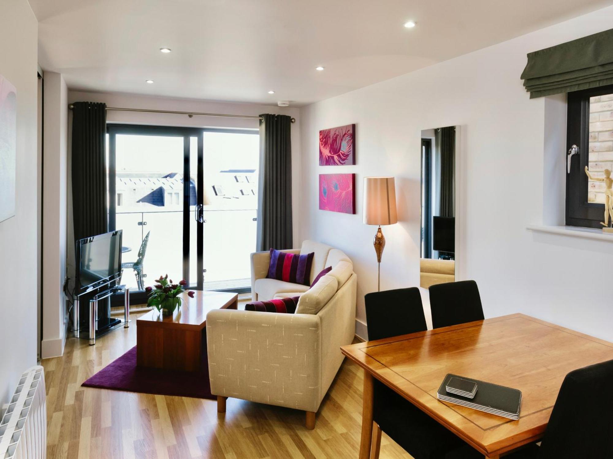 Your Space Apartments - Eden House Кембридж Екстер'єр фото