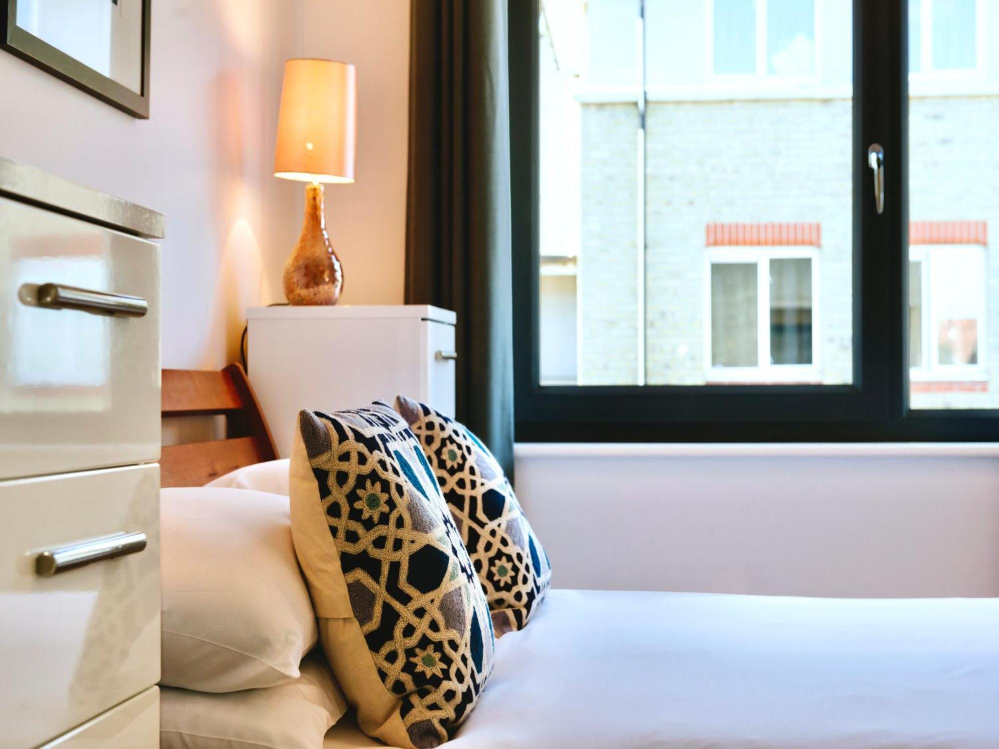 Your Space Apartments - Eden House Кембридж Екстер'єр фото