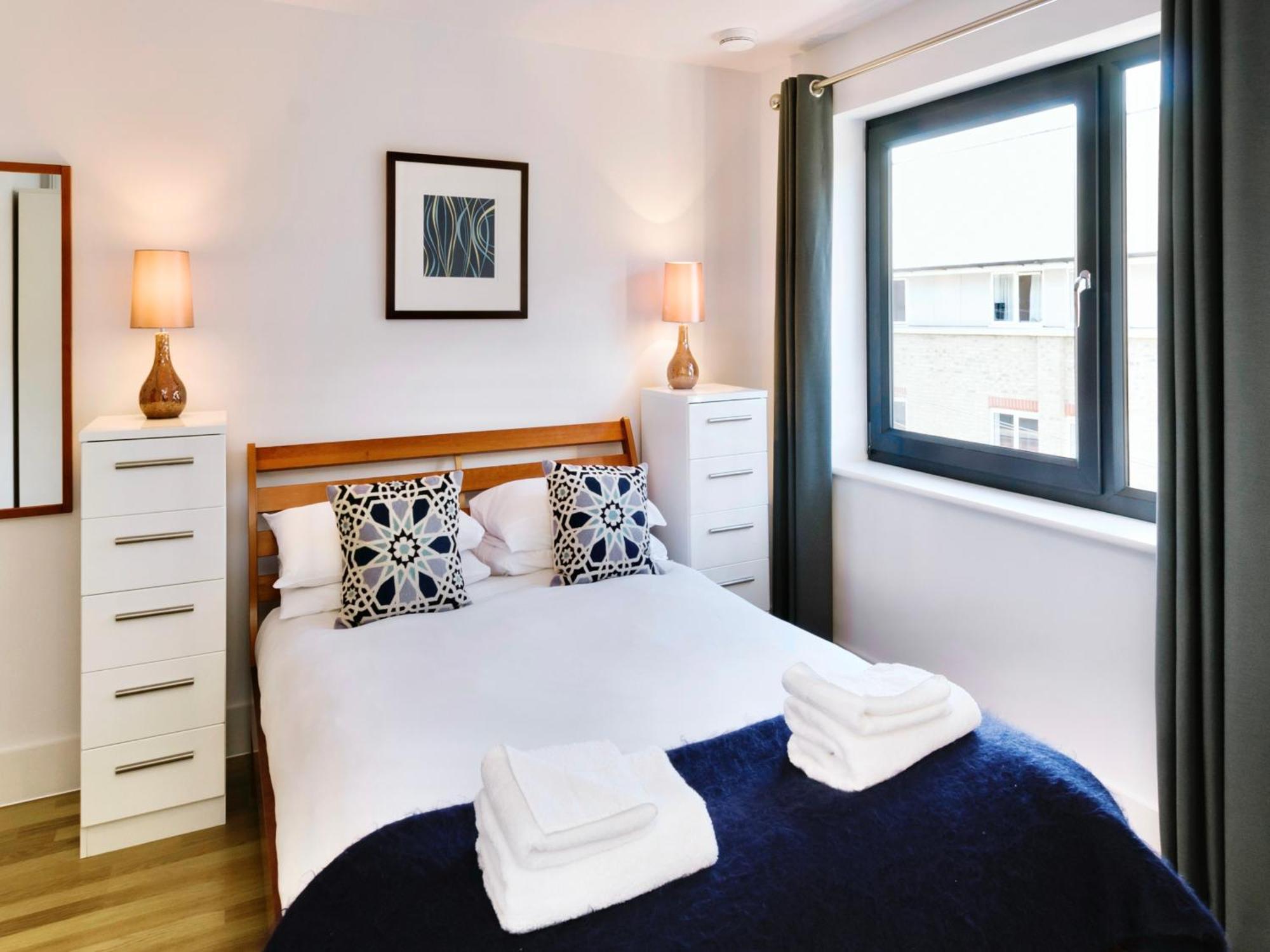 Your Space Apartments - Eden House Кембридж Екстер'єр фото