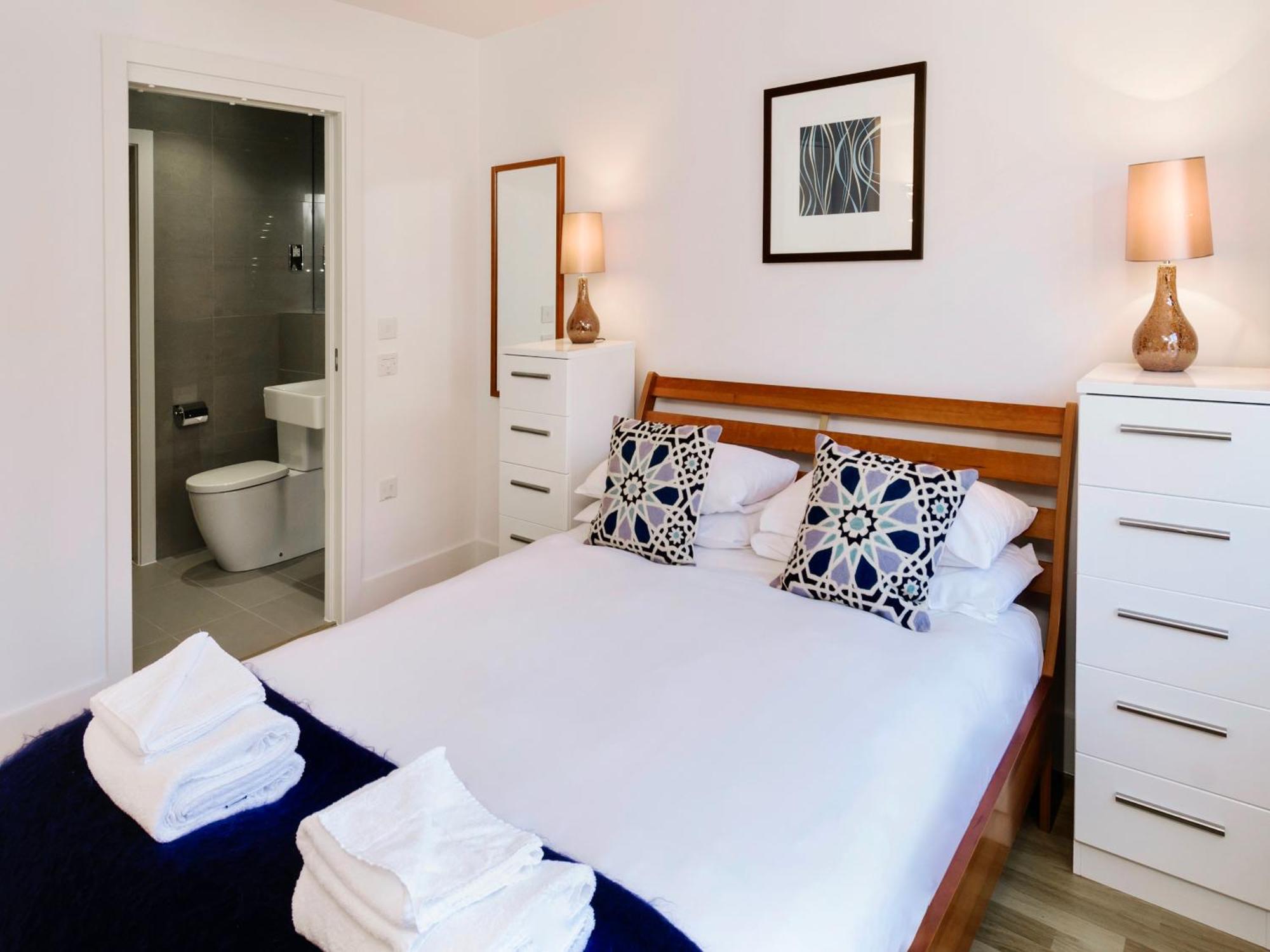 Your Space Apartments - Eden House Кембридж Екстер'єр фото