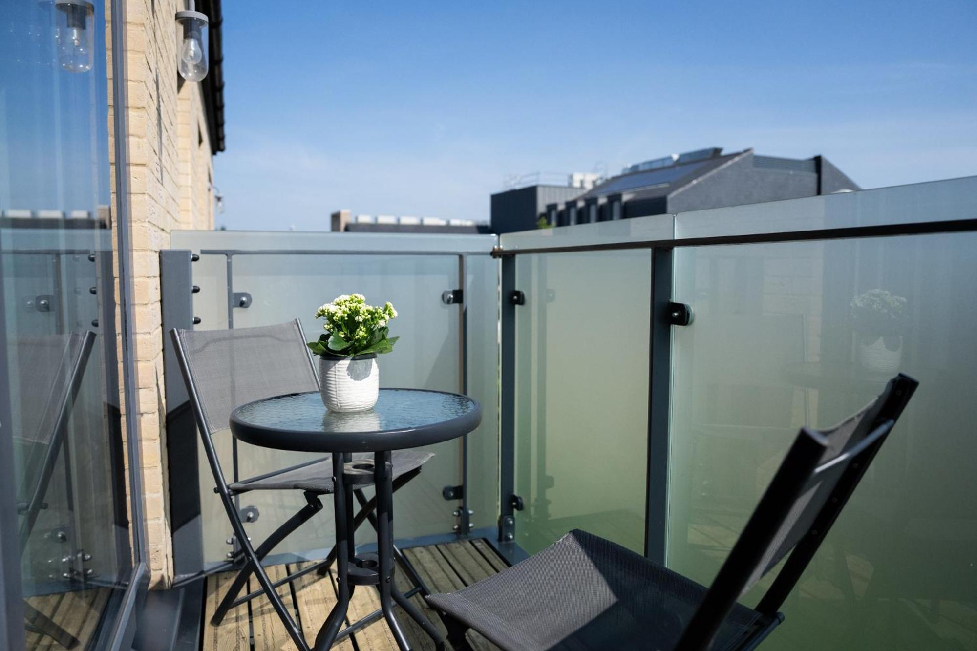Your Space Apartments - Eden House Кембридж Екстер'єр фото