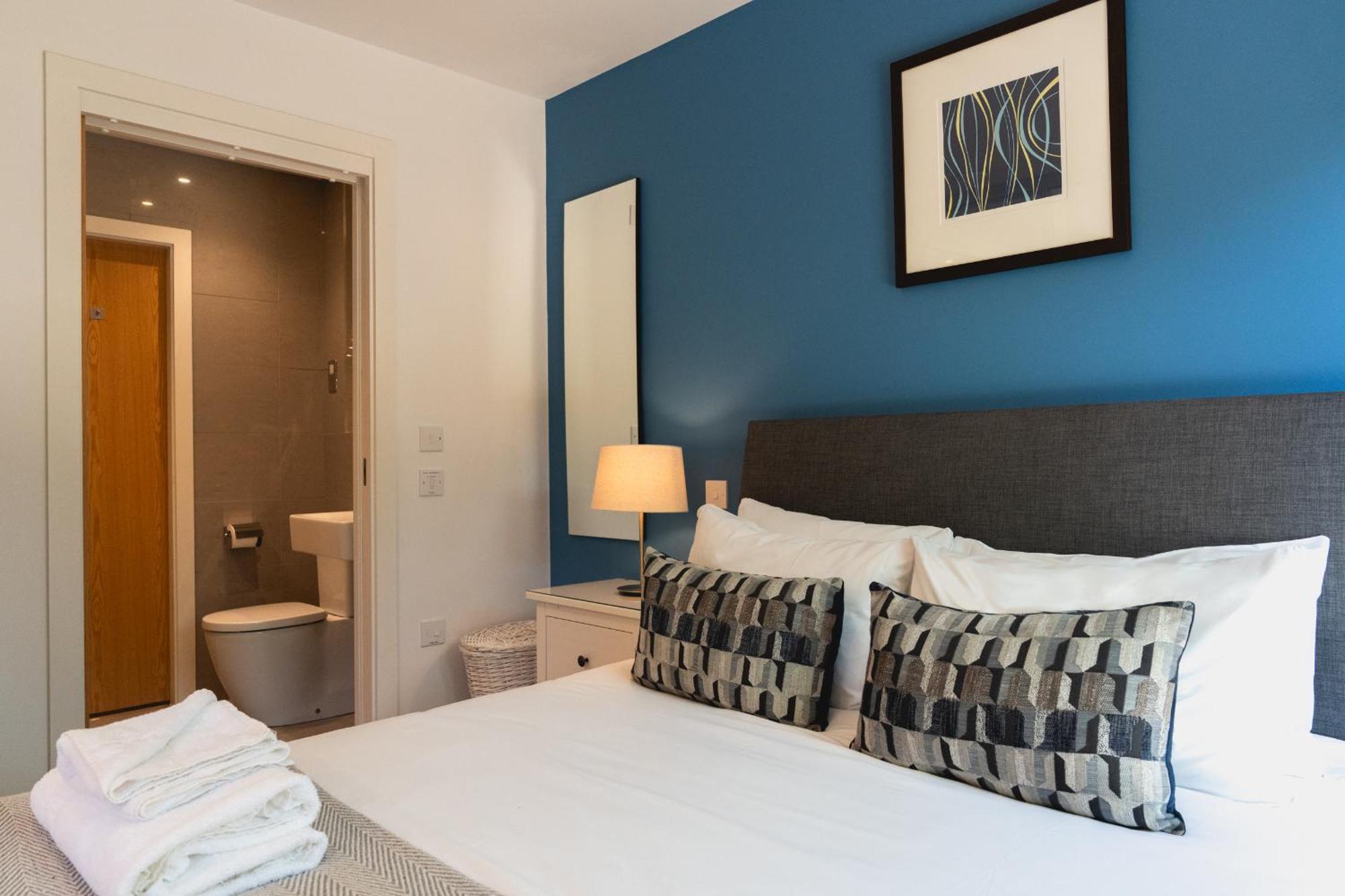 Your Space Apartments - Eden House Кембридж Екстер'єр фото
