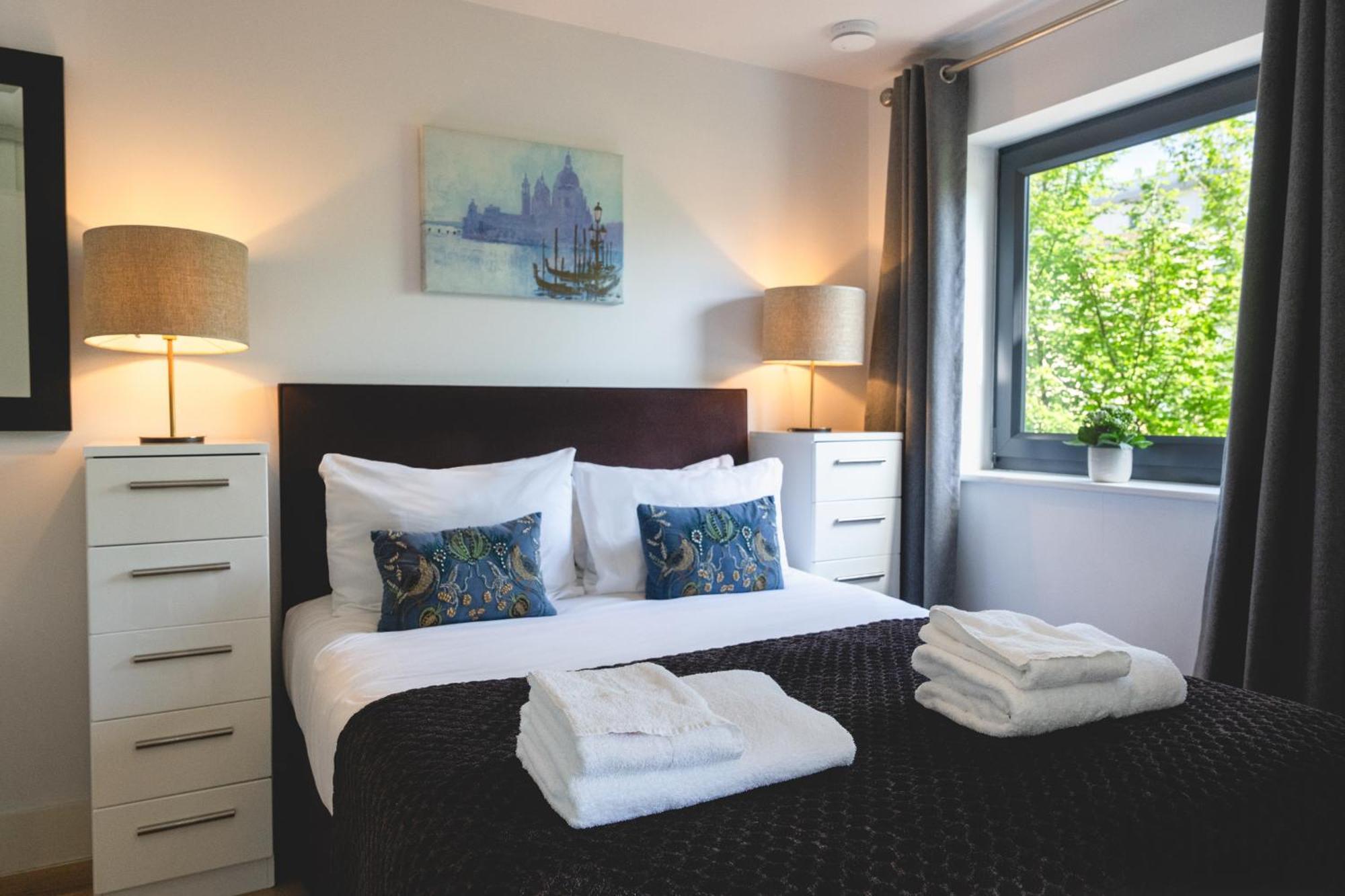 Your Space Apartments - Eden House Кембридж Екстер'єр фото