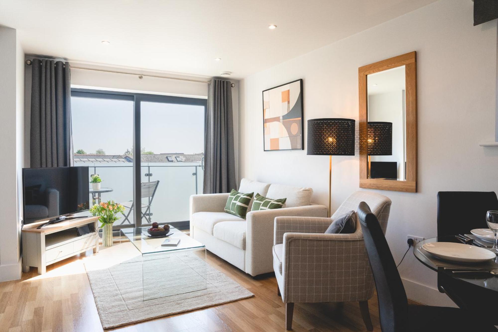 Your Space Apartments - Eden House Кембридж Екстер'єр фото