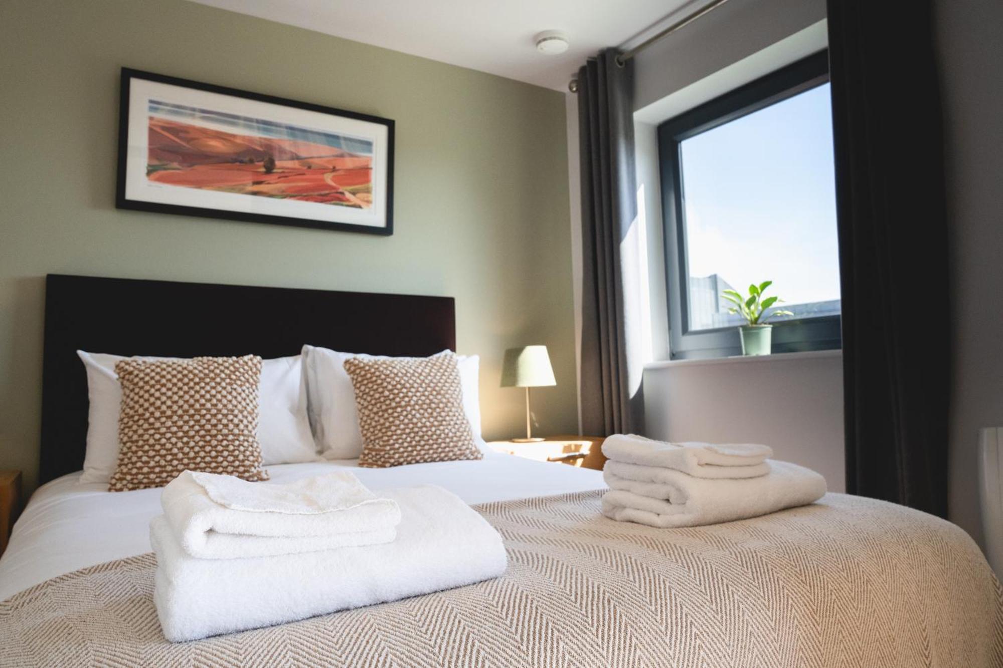 Your Space Apartments - Eden House Кембридж Екстер'єр фото