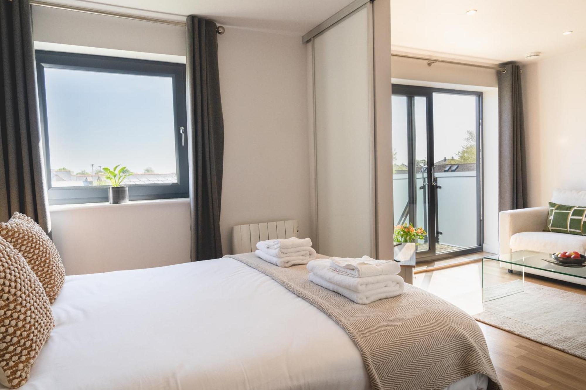 Your Space Apartments - Eden House Кембридж Екстер'єр фото