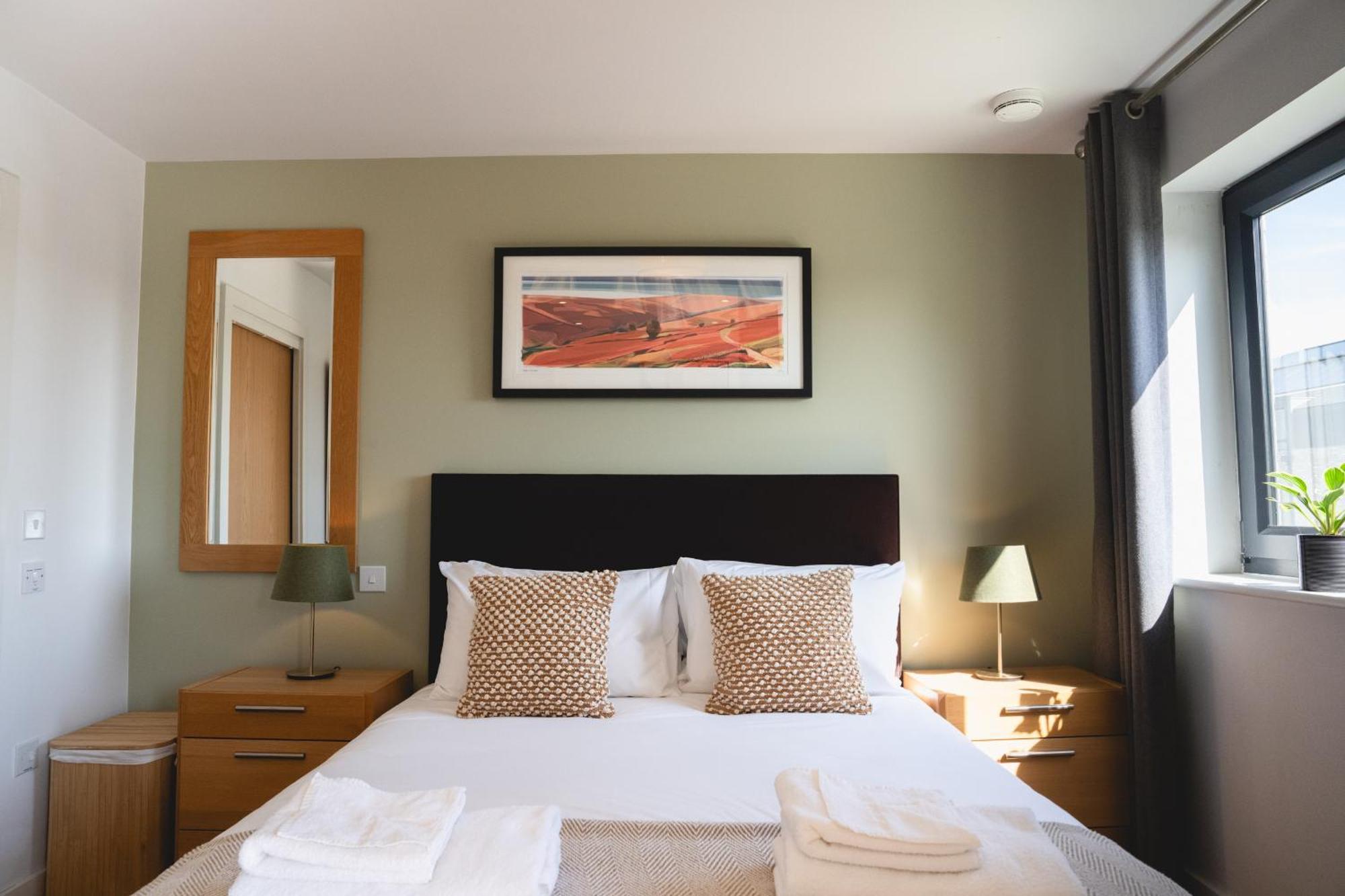 Your Space Apartments - Eden House Кембридж Екстер'єр фото